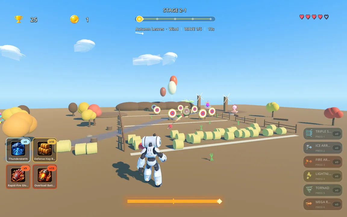 Plunger Archer: Wild Ranges Screenshot 8