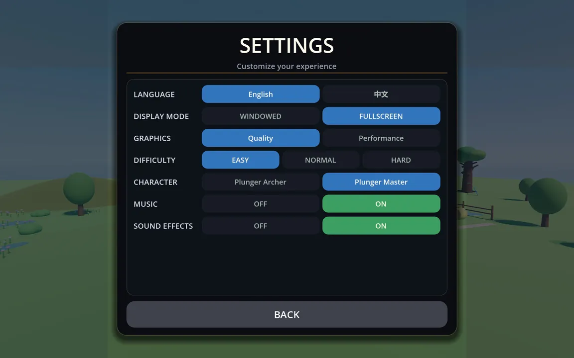 Plunger Archer: Wild Ranges Screenshot 5