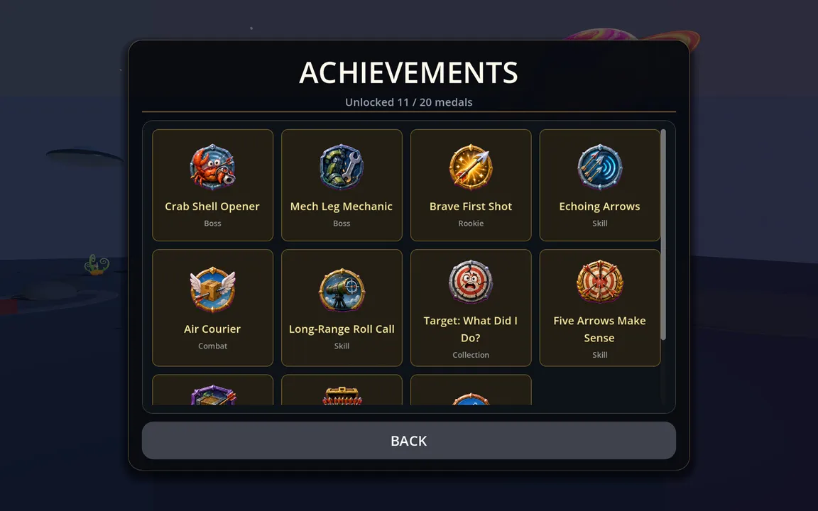 Plunger Archer: Wild Ranges Screenshot 6