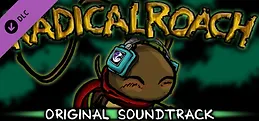RADical ROACH: Original Soundtrack