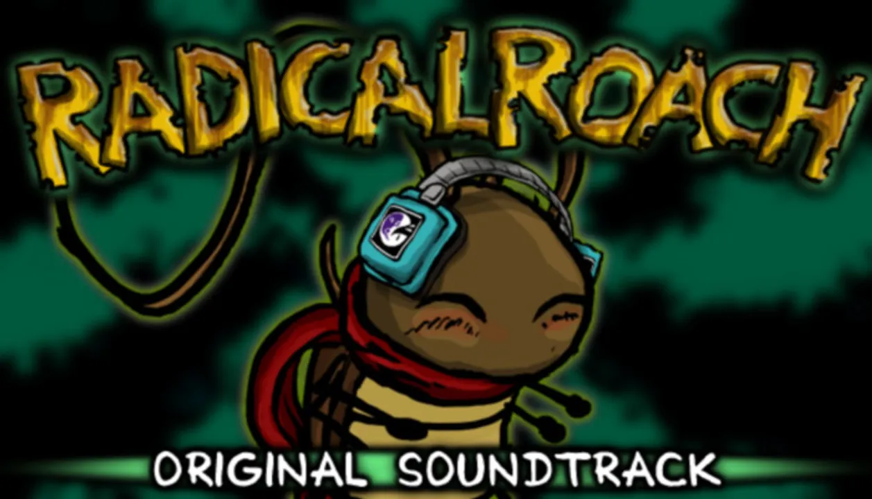 RADical ROACH: Original Soundtrack Screenshot 0