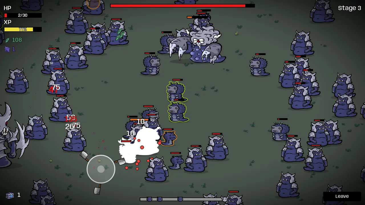 Squimo Screenshot 4