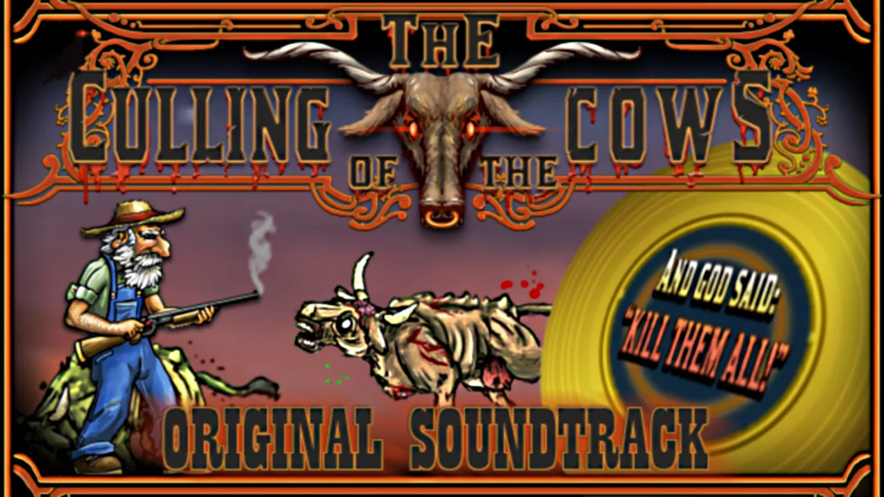 The Culling Of The Cows: Original Soundtrack Screenshot 0