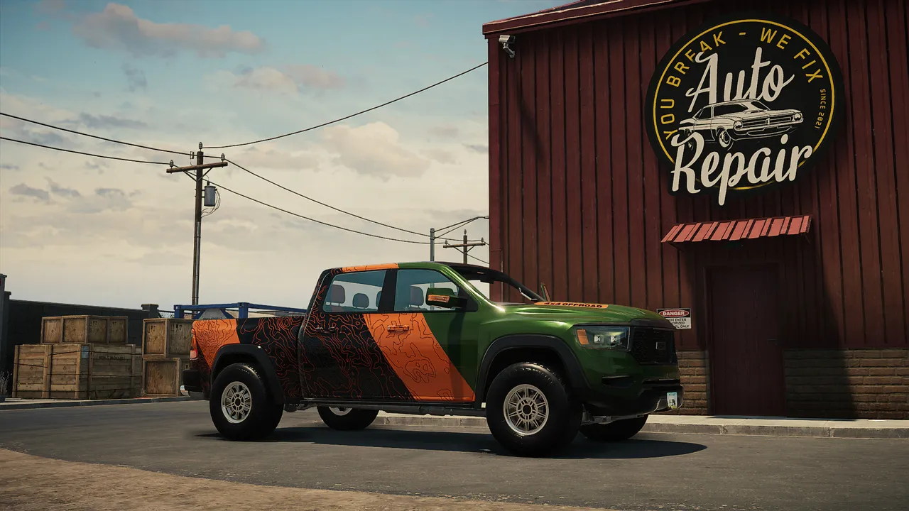 Car Mechanic Simulator 2021 - Pickup DLC Screenshot 4