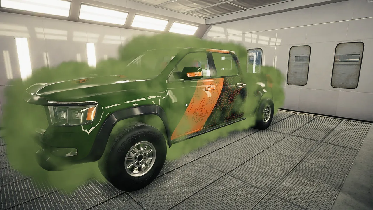 Car Mechanic Simulator 2021 - Pickup DLC Screenshot 7