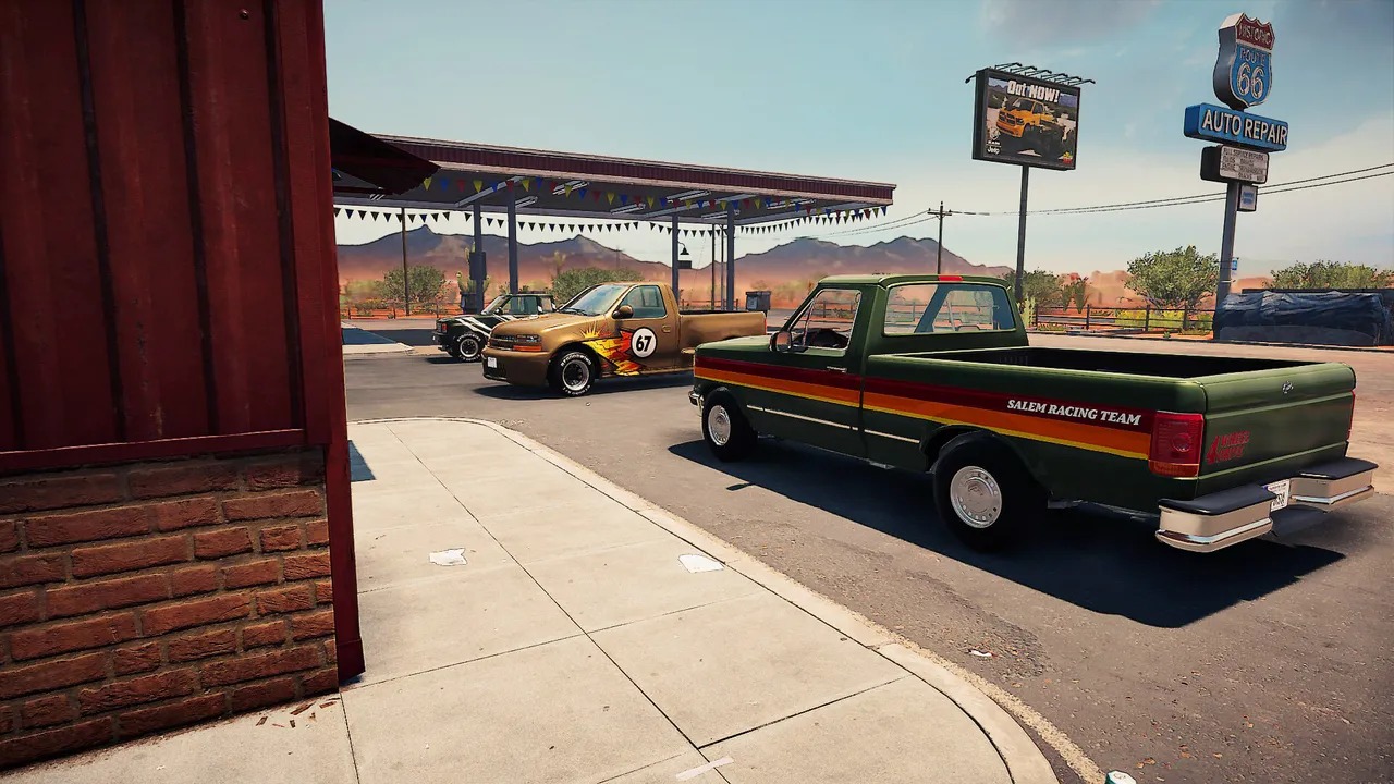 Car Mechanic Simulator 2021 - Pickup DLC Screenshot 9