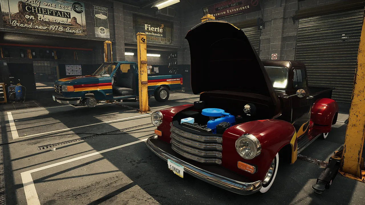 Car Mechanic Simulator 2021 - Pickup DLC Screenshot 0