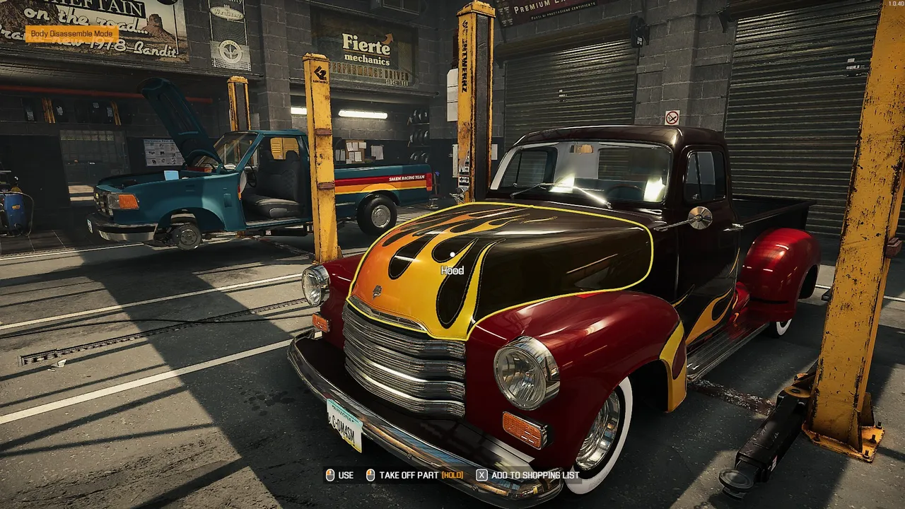Car Mechanic Simulator 2021 - Pickup DLC Screenshot 14