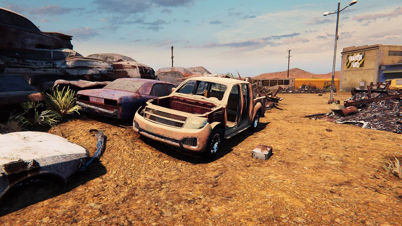 Car Mechanic Simulator 2021 - Pickup DLC Screenshot 2