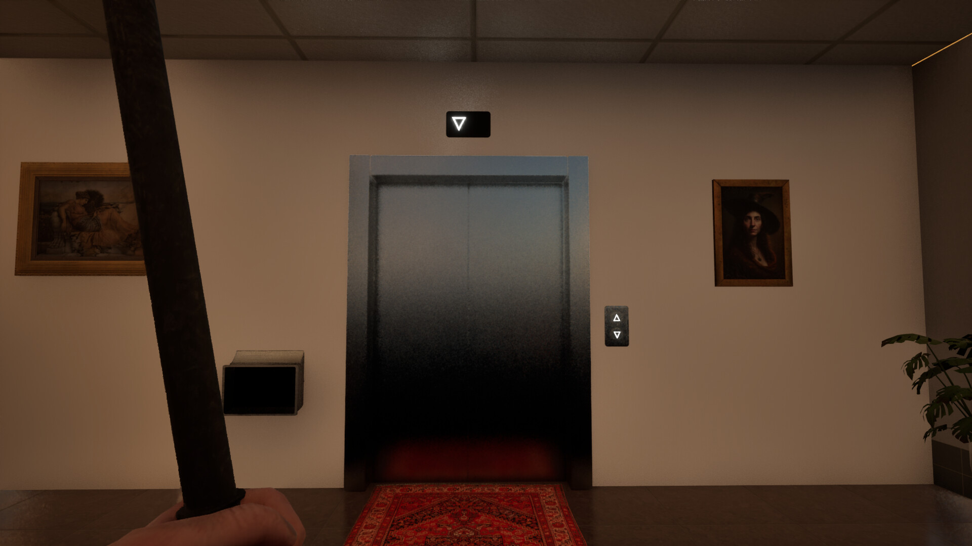 We need a doorman. Demo Screenshot 10