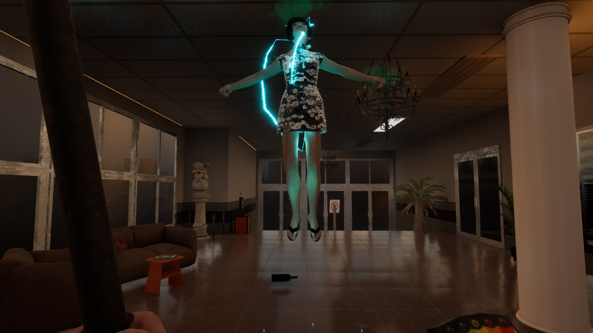 We need a doorman. Demo Screenshot 6