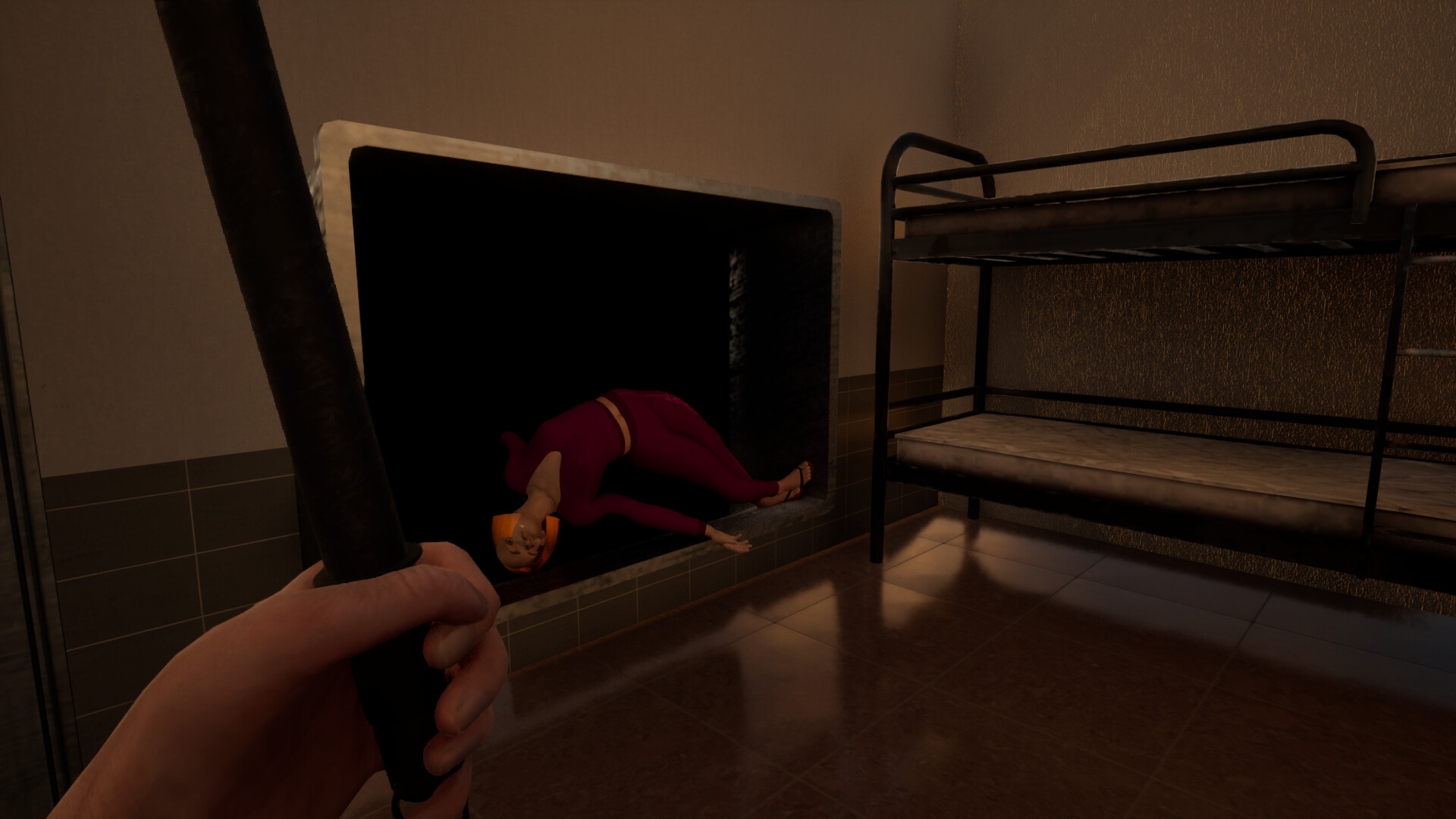 We need a doorman. Demo Screenshot 17