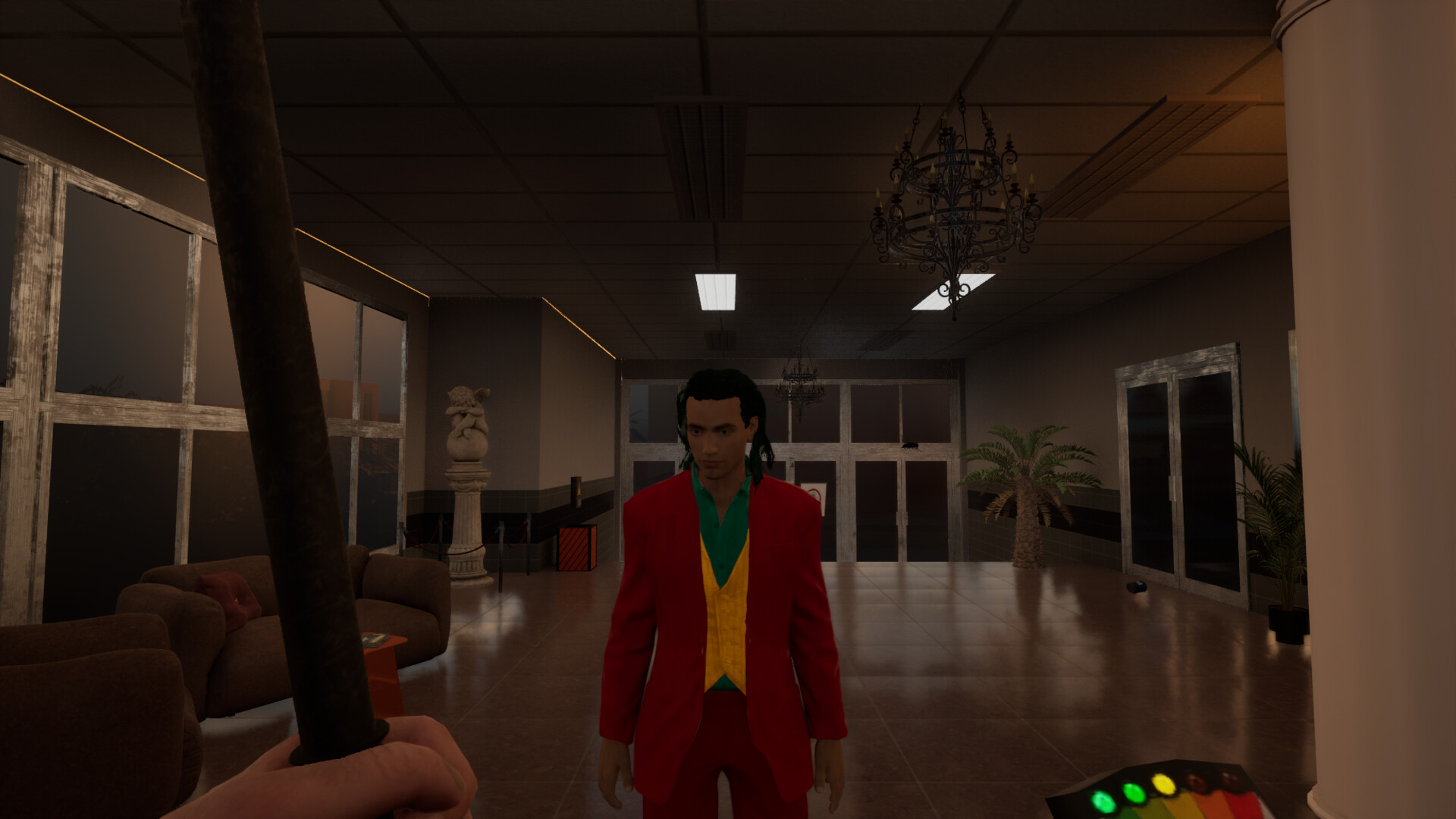 We need a doorman. Demo Screenshot 12