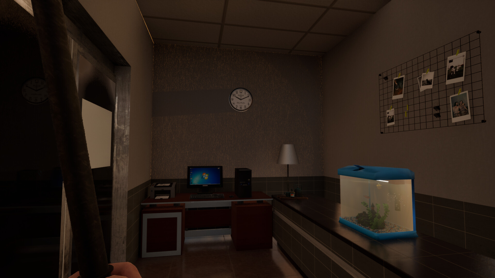 We need a doorman. Demo Screenshot 14