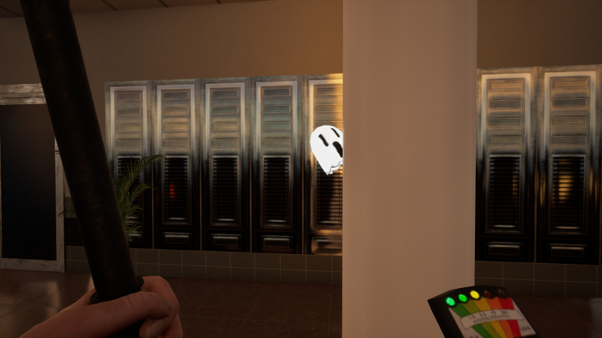 We need a doorman. Demo Screenshot 5