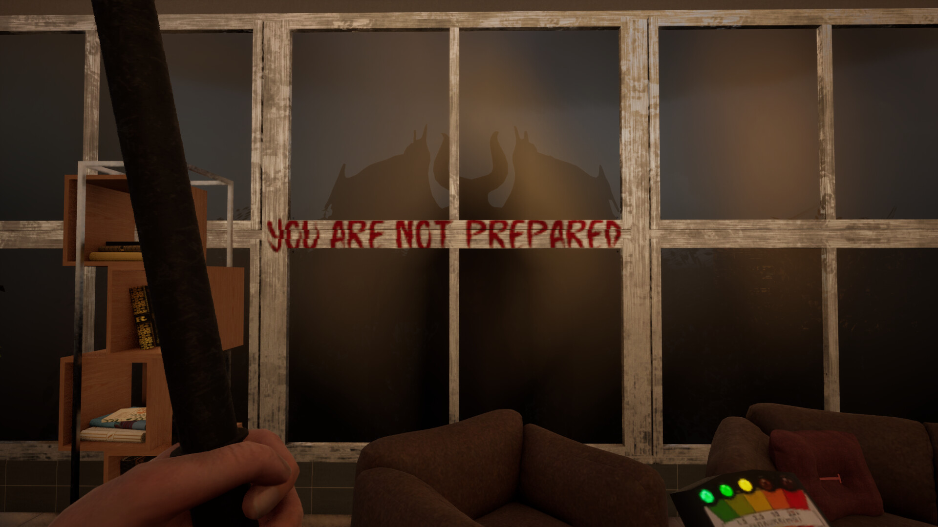 We need a doorman. Demo Screenshot 8
