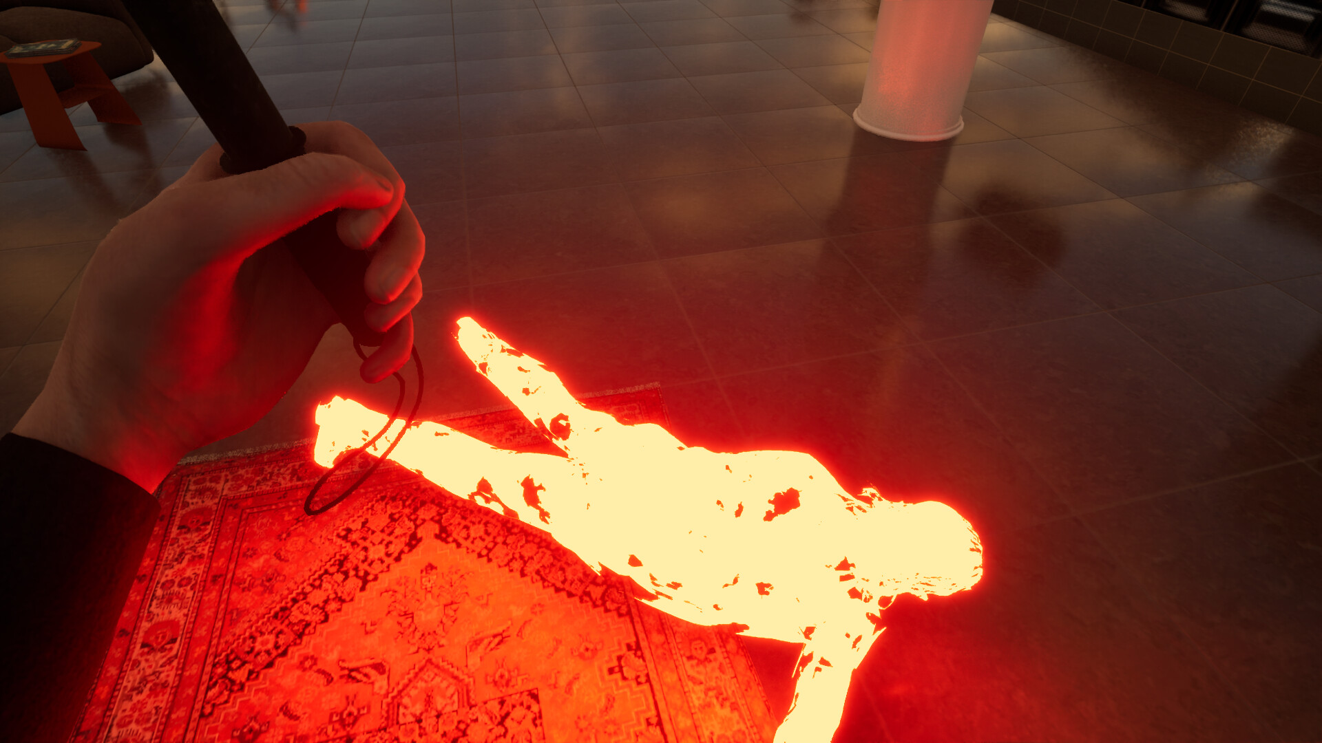 We need a doorman. Demo Screenshot 0