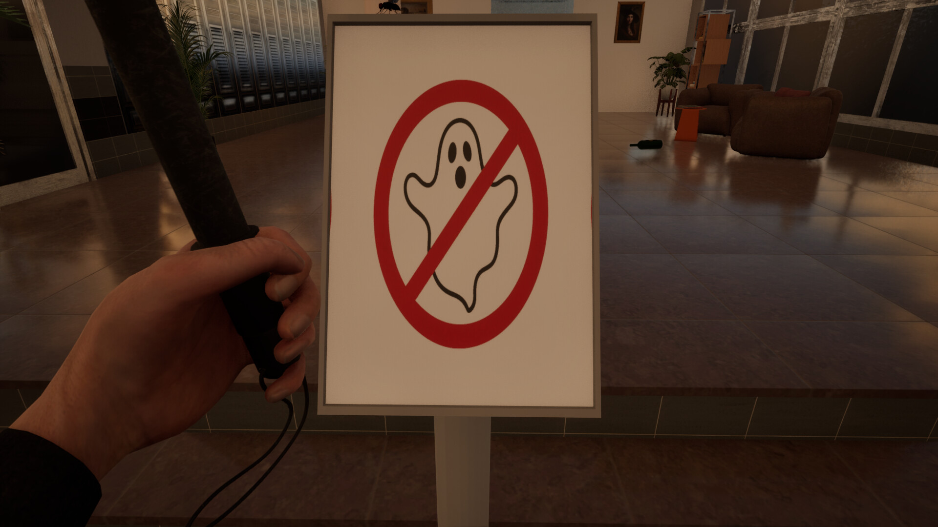 We need a doorman. Demo Screenshot 7