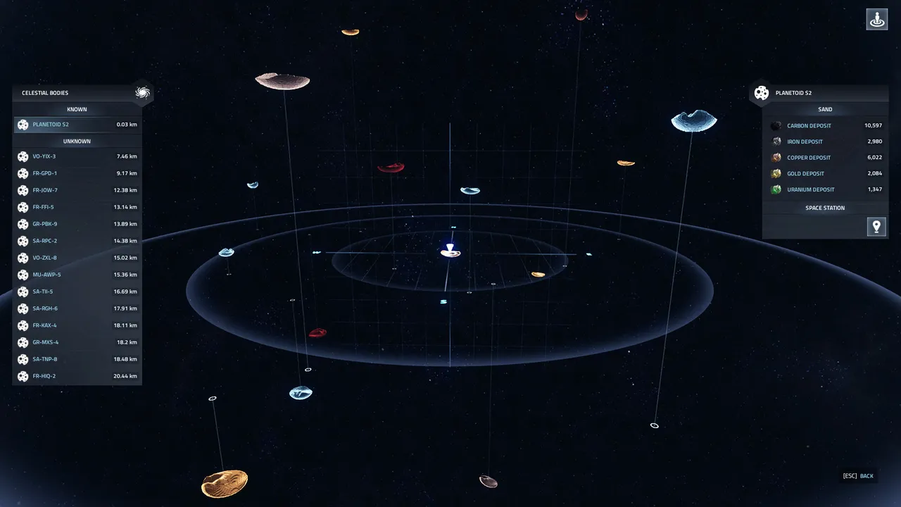 Astro Colony Demo Screenshot 7