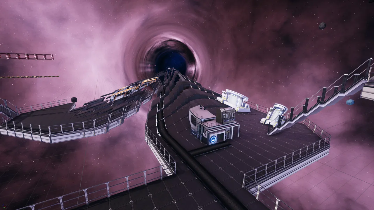Astro Colony Demo Screenshot 5