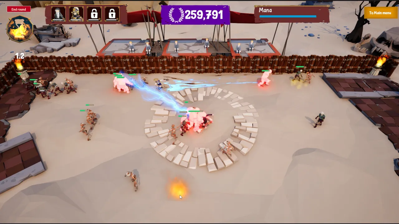 Farm the Fame Screenshot 0