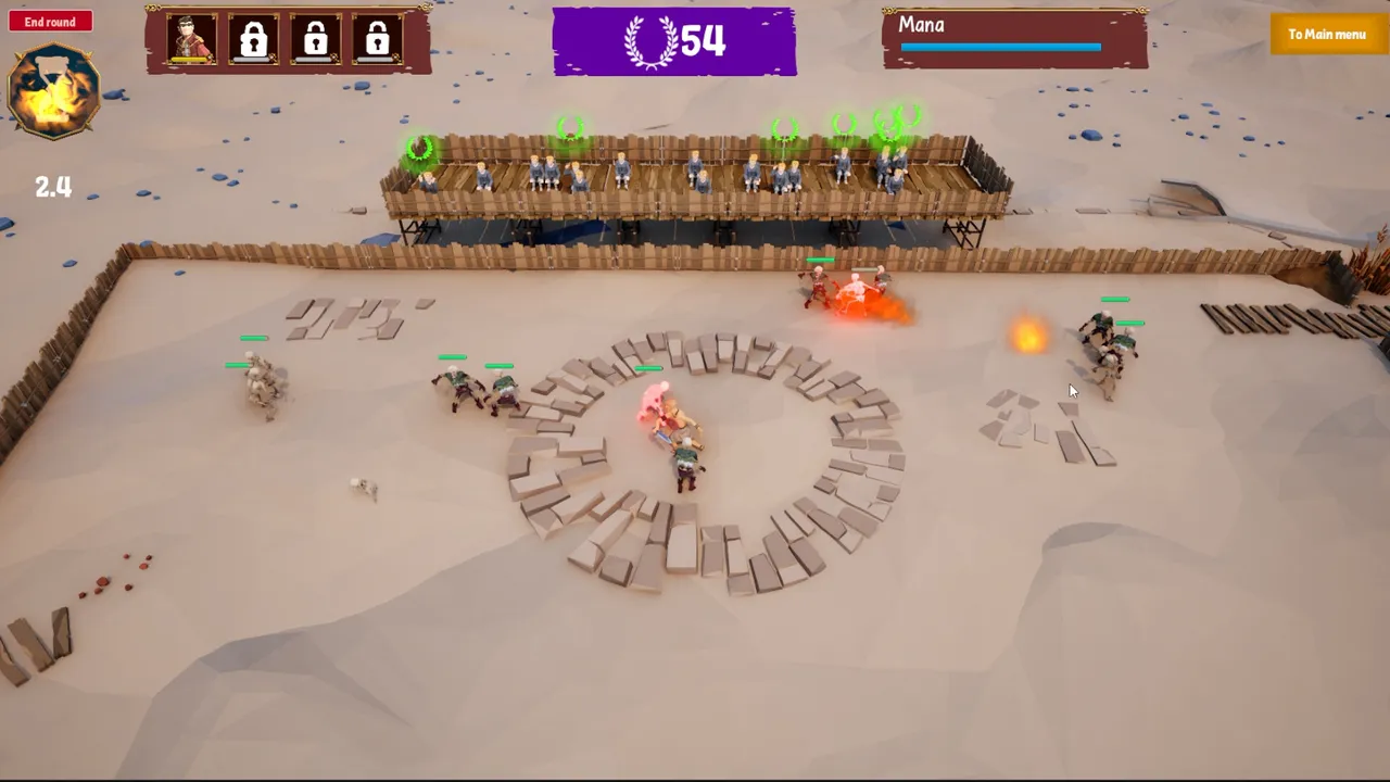 Farm the Fame Screenshot 3