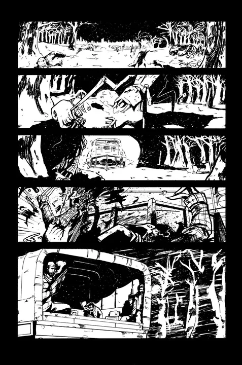 Following Portents Video Commentary Screenshot 5