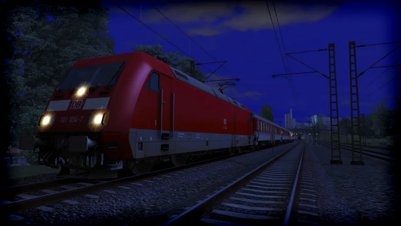 Train Simulator: Berlin-Wittenberg Route Add-On Screenshot 7