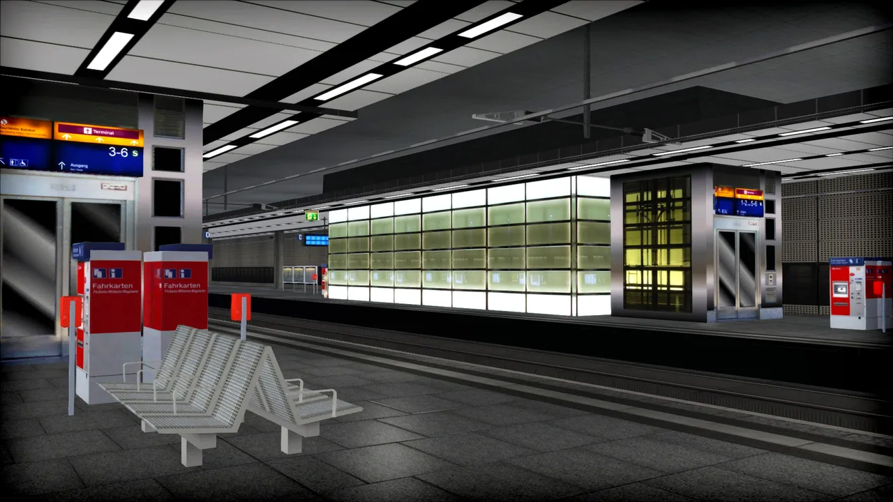 Train Simulator: Berlin-Wittenberg Route Add-On Screenshot 5