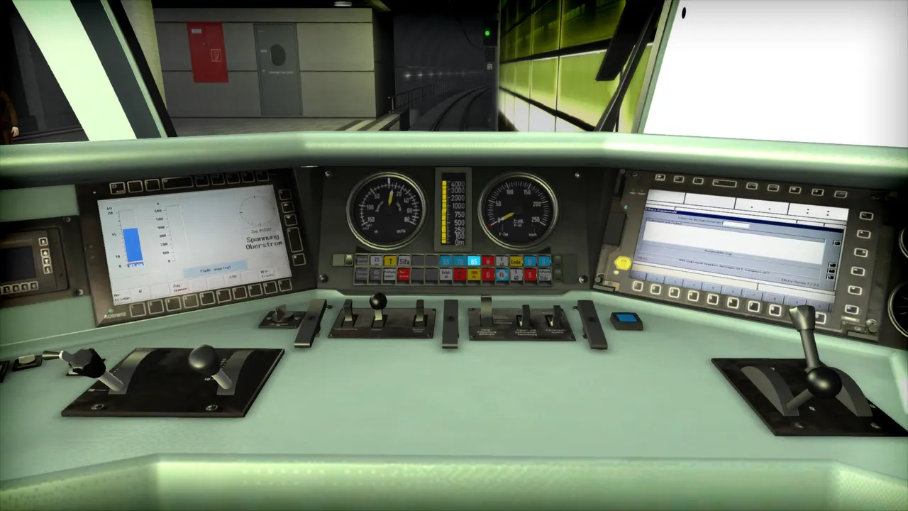 Train Simulator: Berlin-Wittenberg Route Add-On Screenshot 3