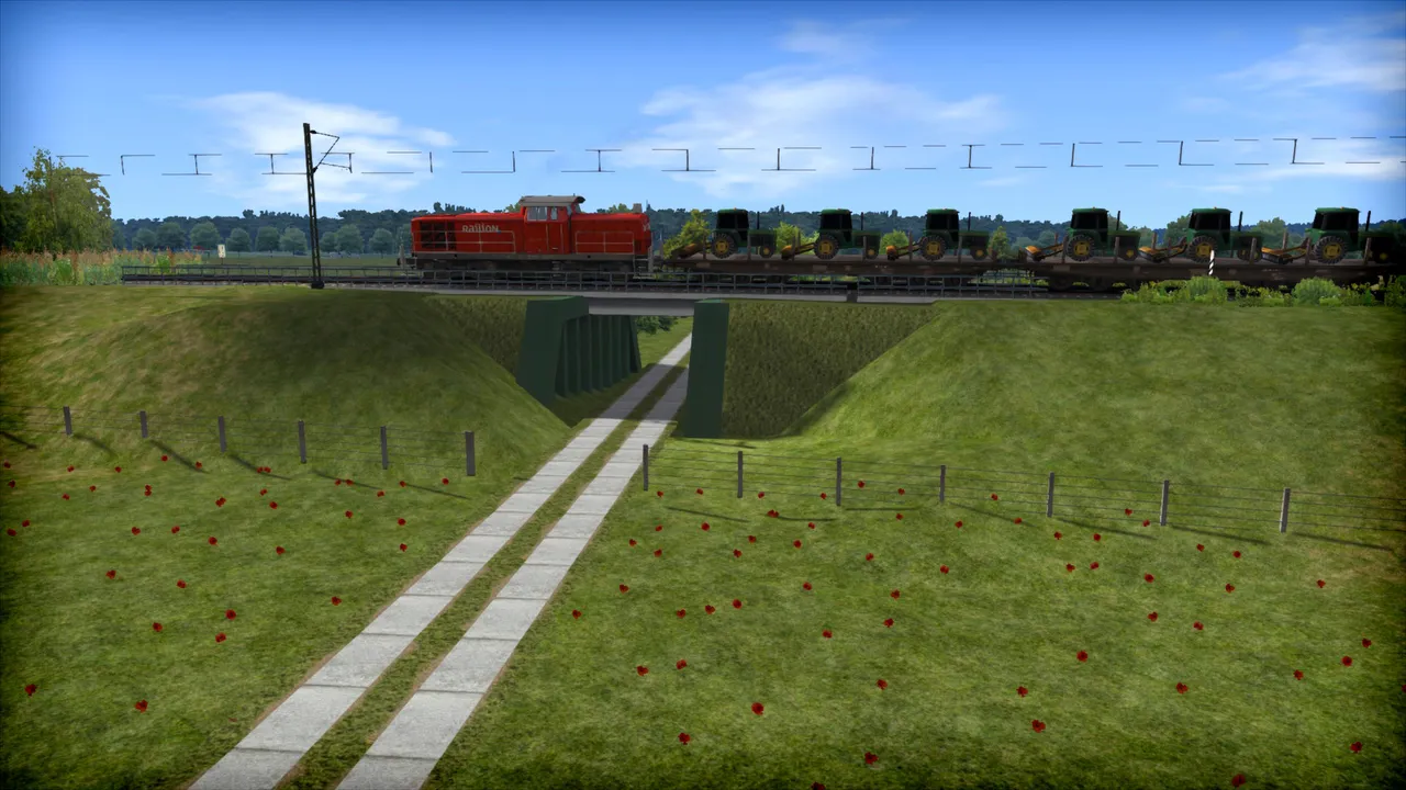Train Simulator: Berlin-Wittenberg Route Add-On Screenshot 1