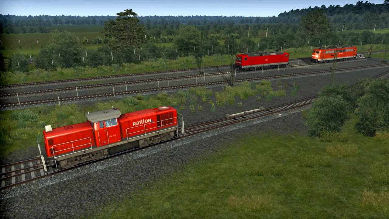 Train Simulator: Berlin-Wittenberg Route Add-On Screenshot 2