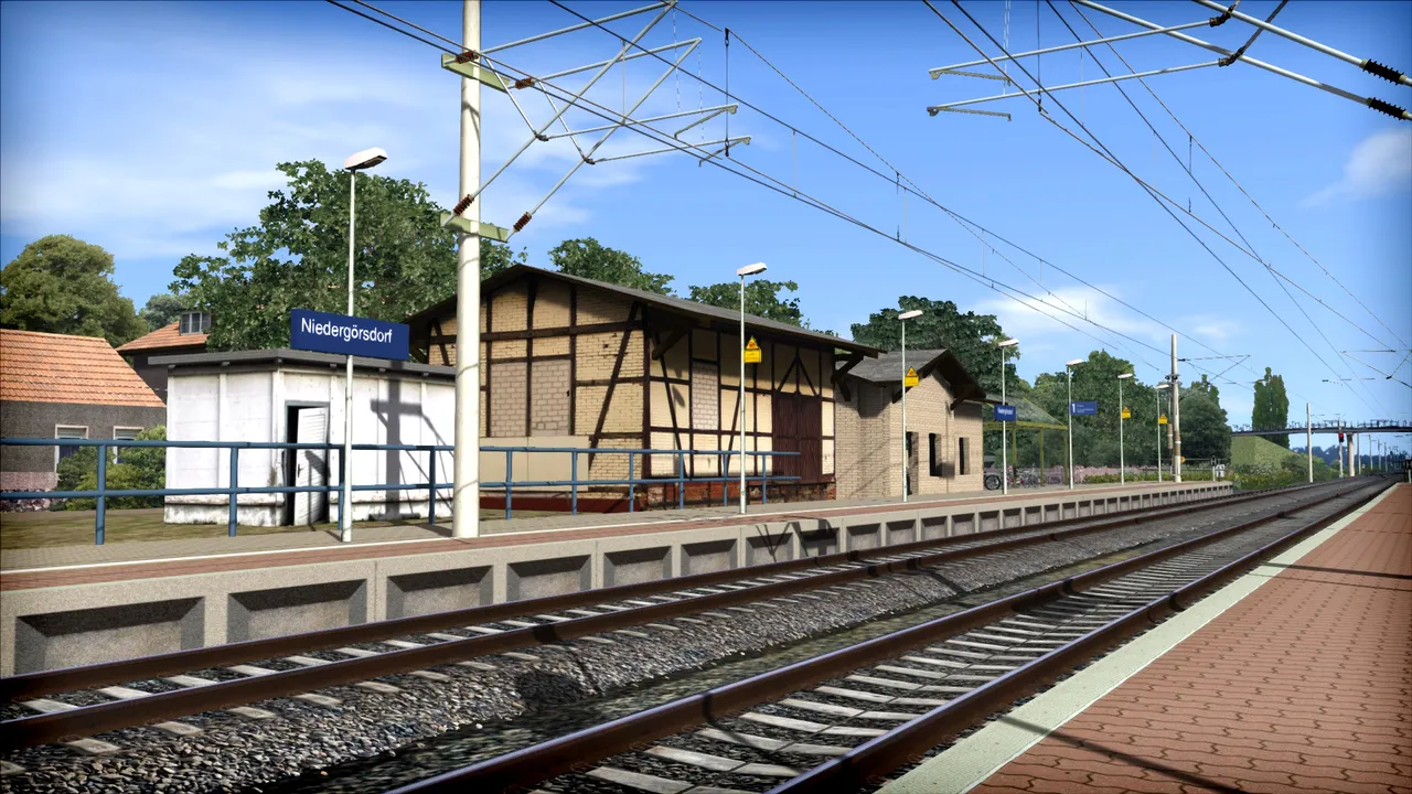 Train Simulator: Berlin-Wittenberg Route Add-On Screenshot 8