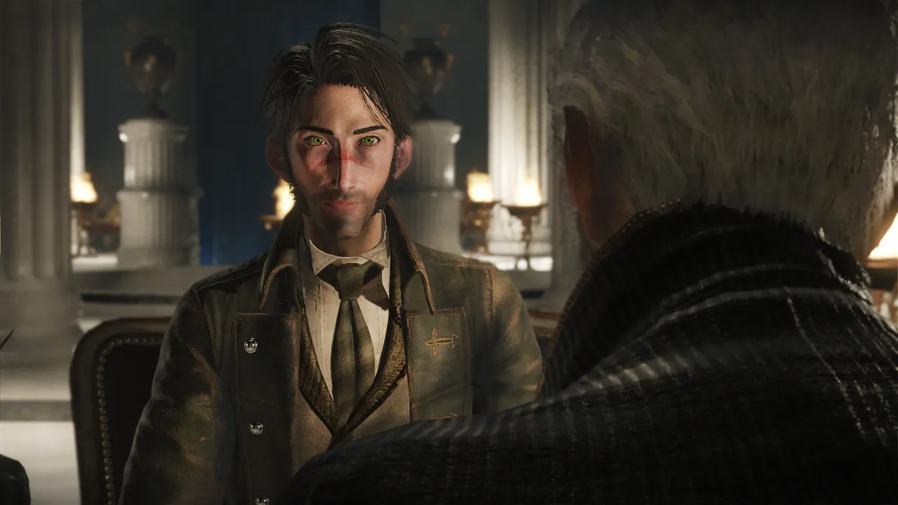 The Council - Episode 2: Hide and Seek Screenshot 3