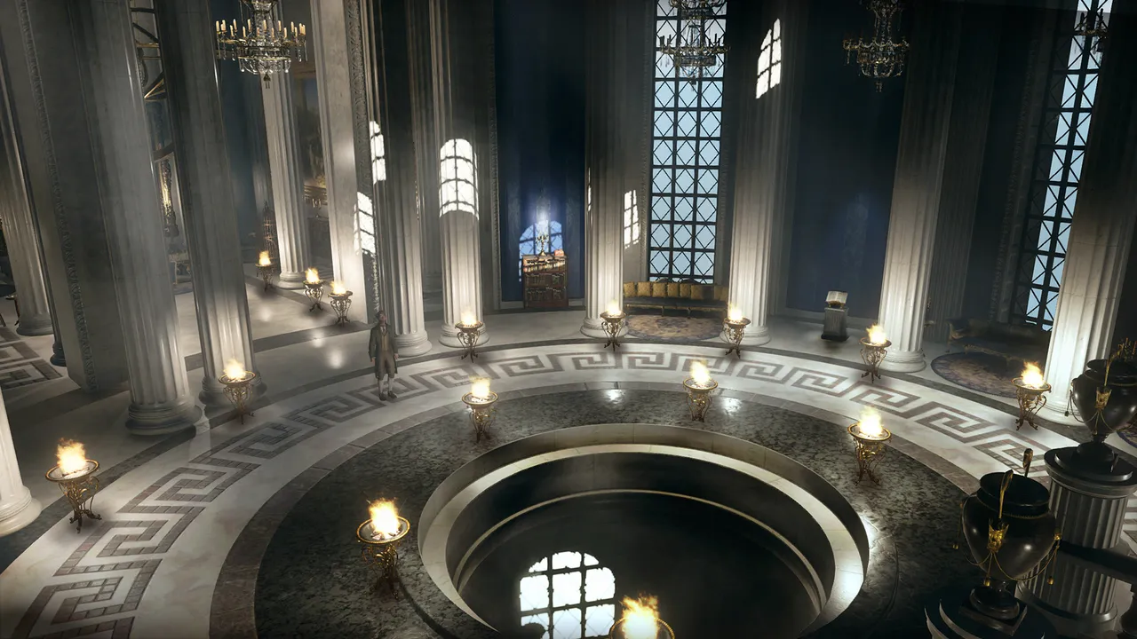 The Council - Episode 2: Hide and Seek Screenshot 2