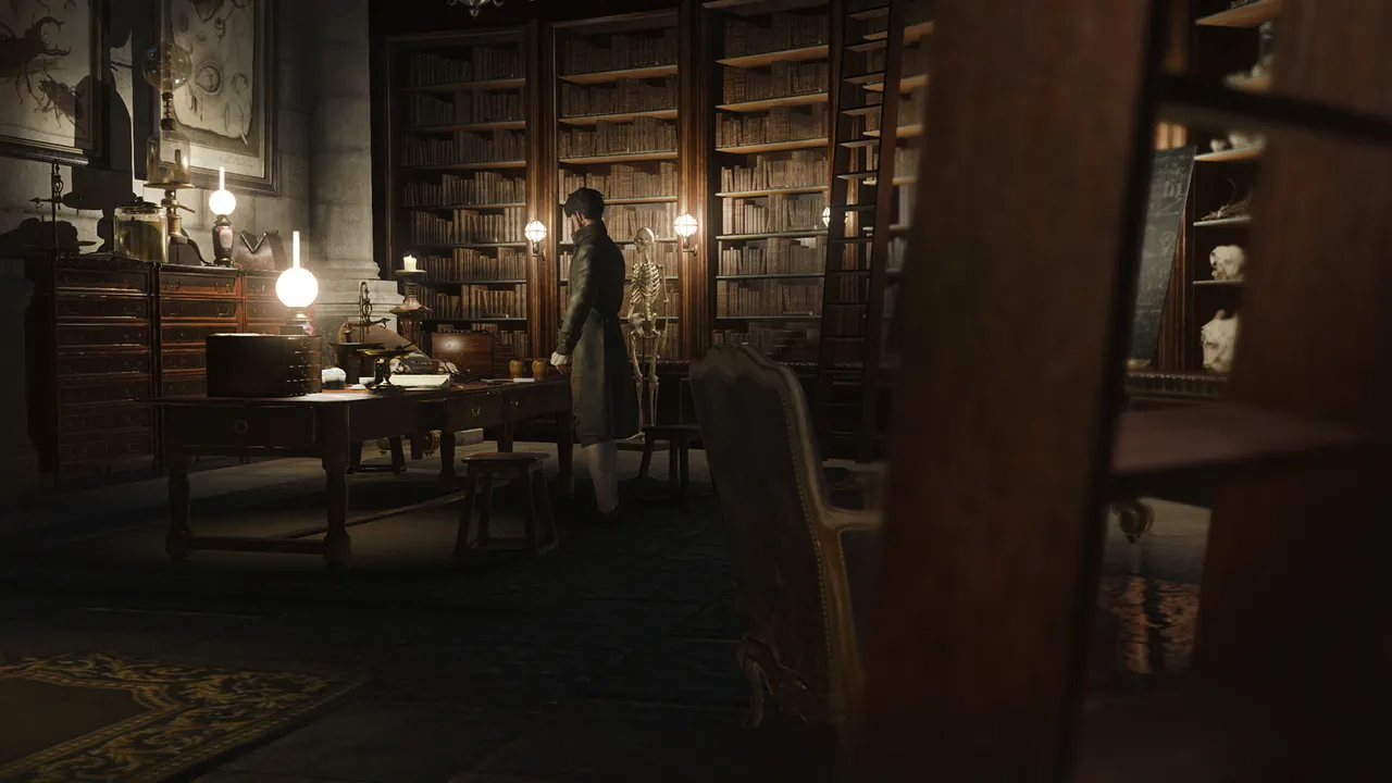 The Council - Episode 2: Hide and Seek Screenshot 4