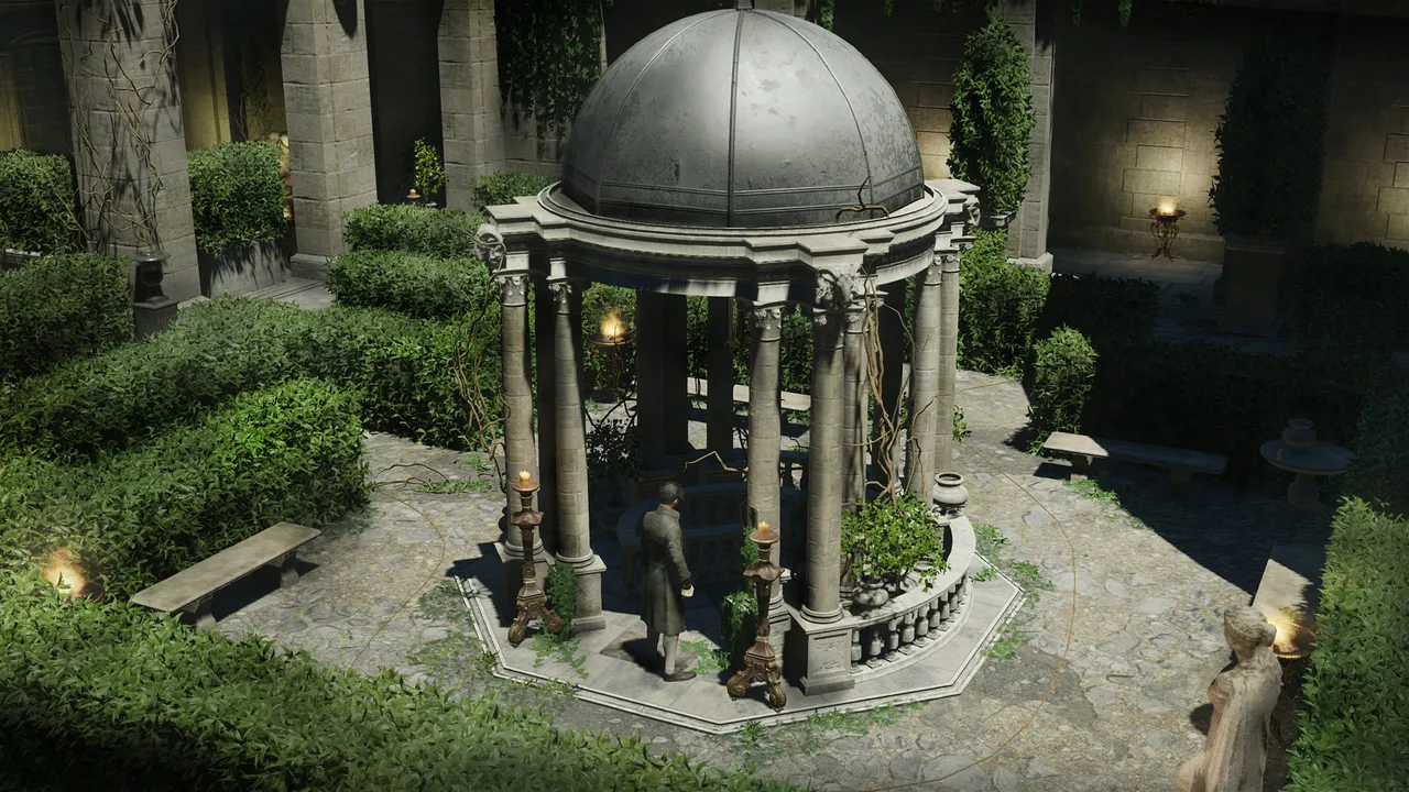 The Council - Episode 2: Hide and Seek Screenshot 0