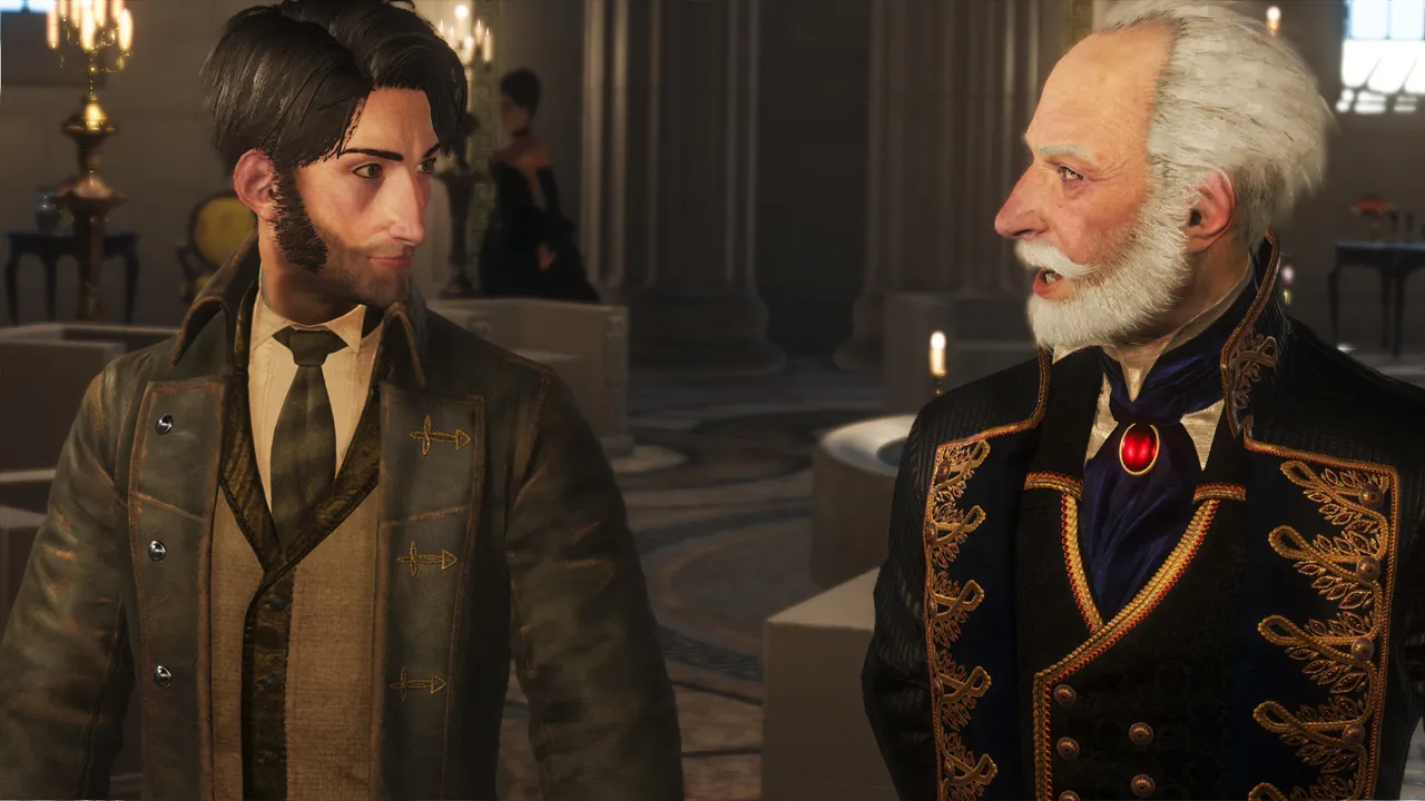 The Council - Episode 3: Ripples Screenshot 2