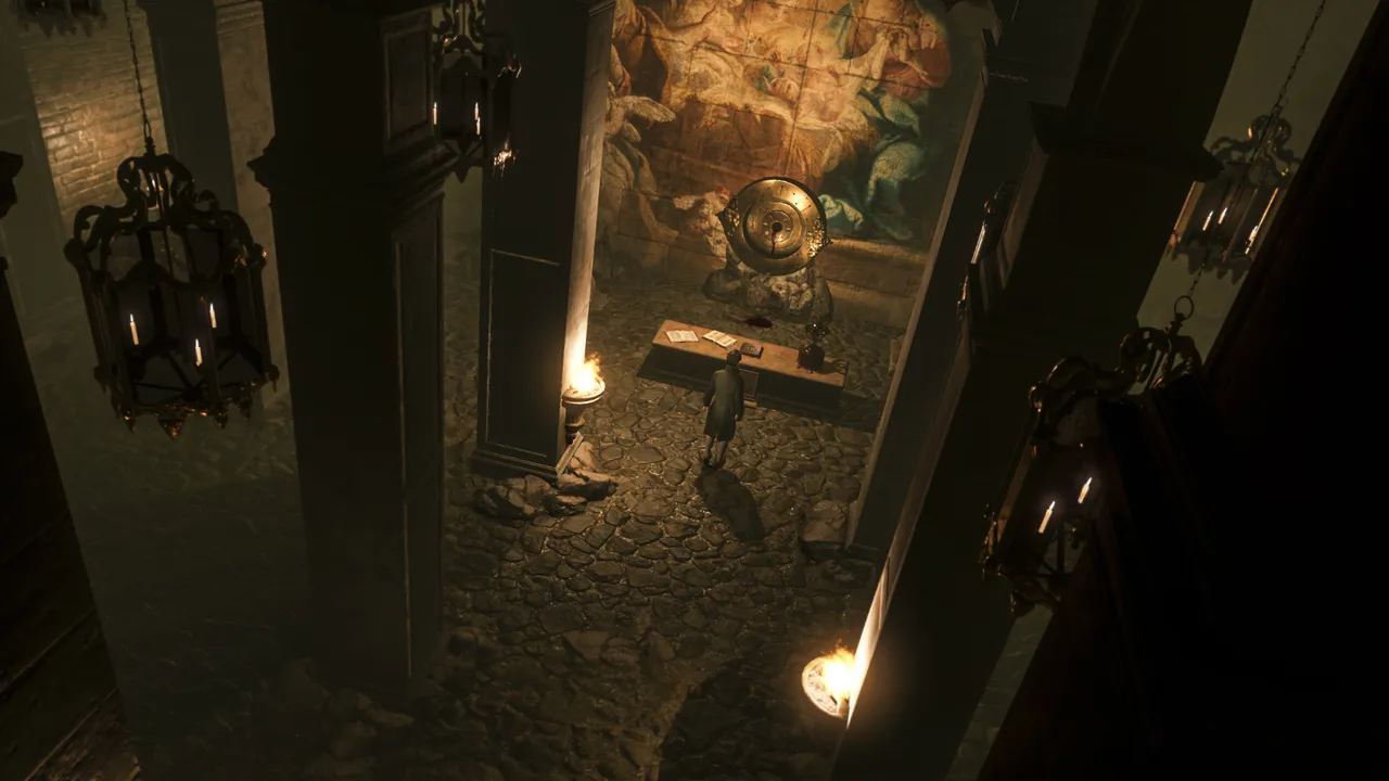 The Council - Episode 3: Ripples Screenshot 0