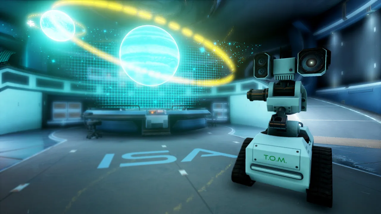 The Turing Test - Upgrade Pack Screenshot 5