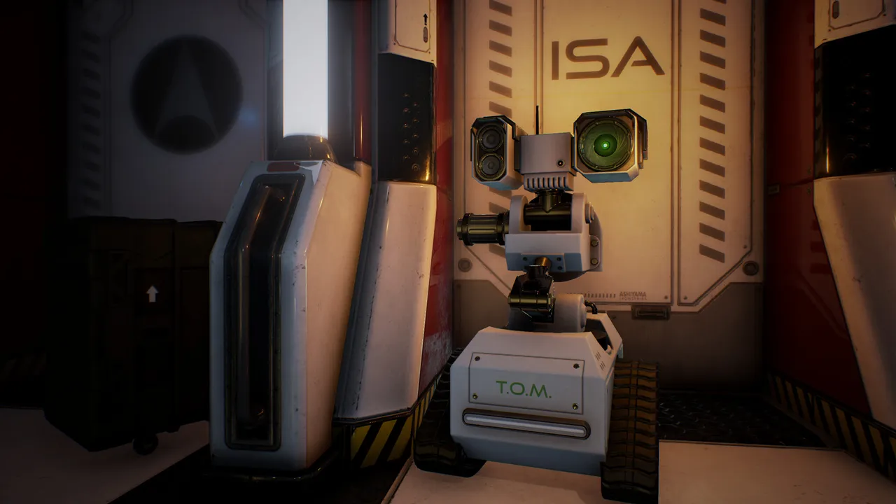 The Turing Test - Upgrade Pack Screenshot 2