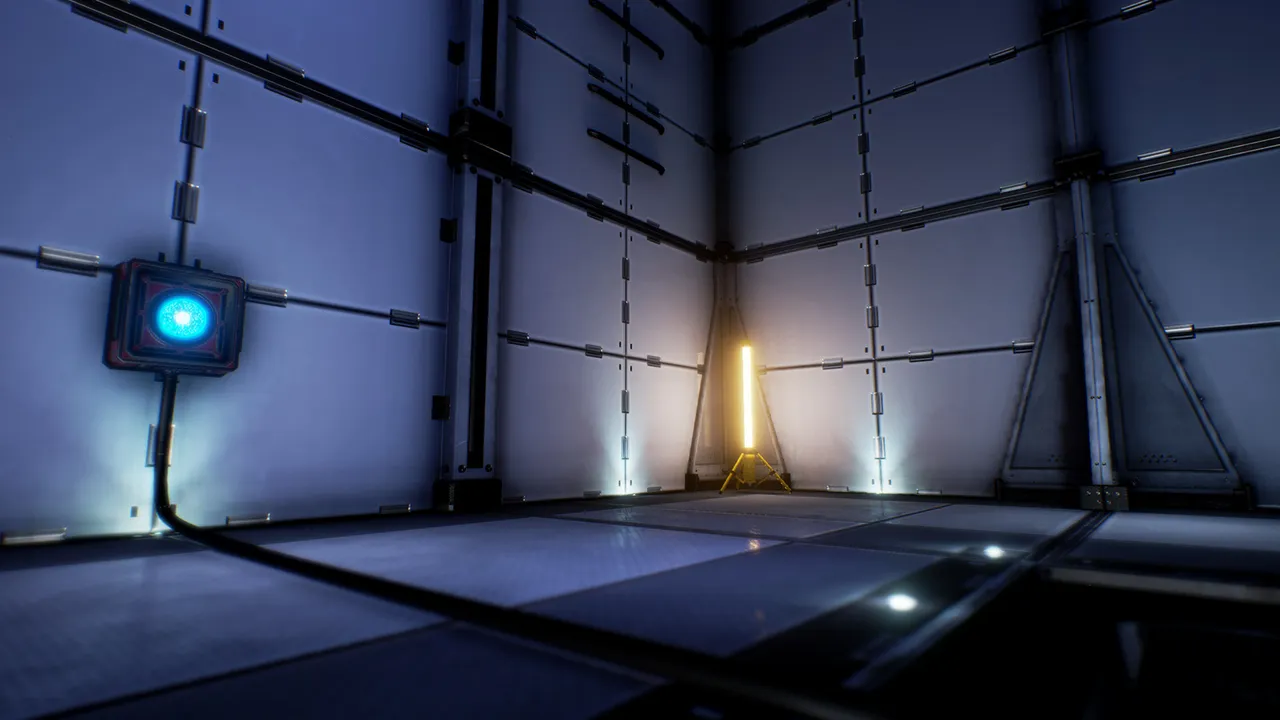 The Turing Test - Upgrade Pack Screenshot 1