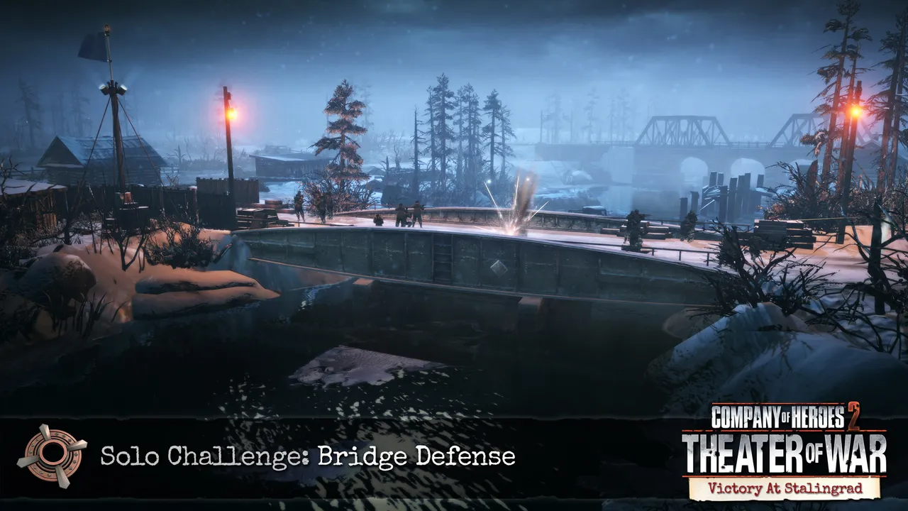 Company of Heroes 2 - Victory at Stalingrad Mission Pack Screenshot 0