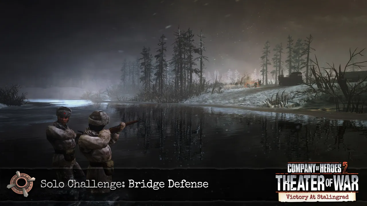 Company of Heroes 2 - Victory at Stalingrad Mission Pack Screenshot 1