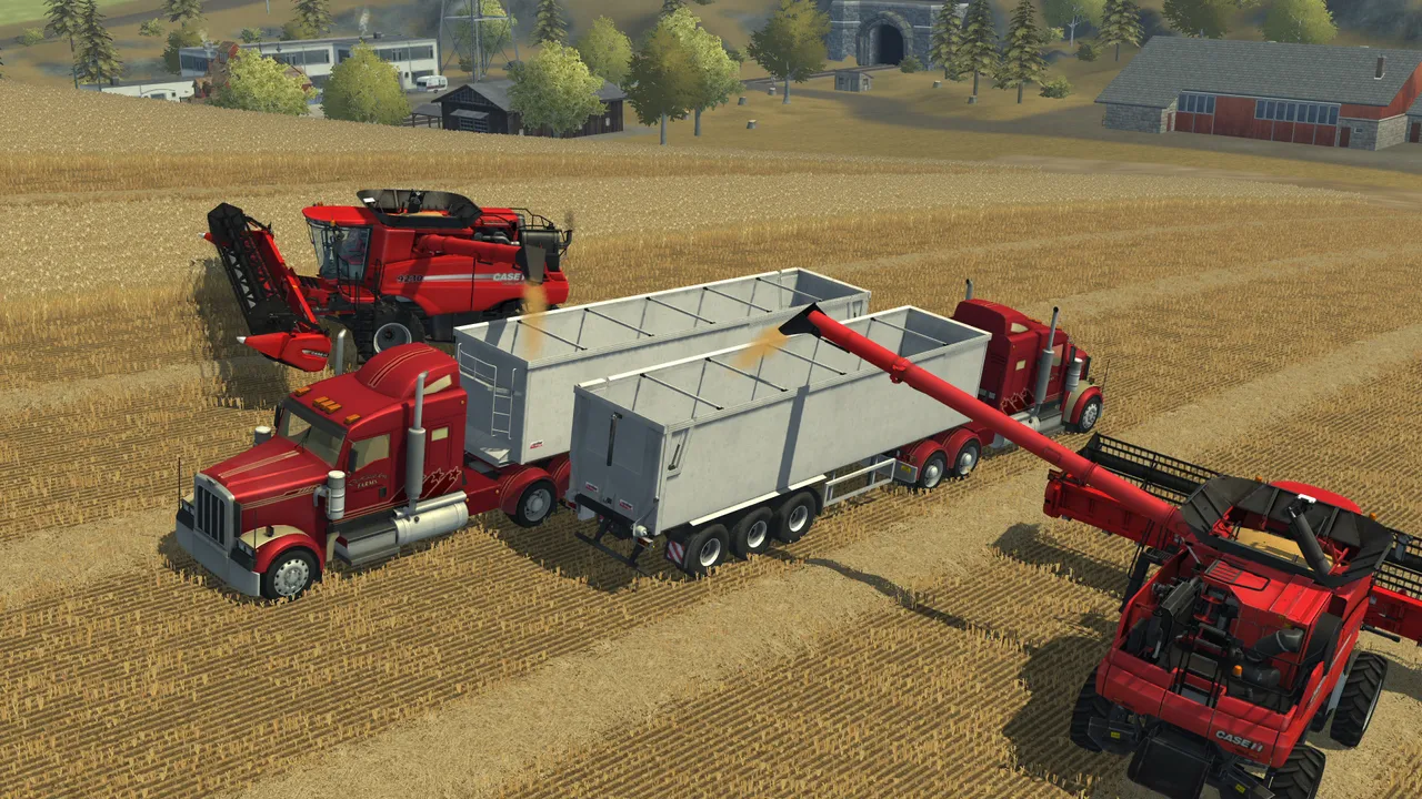 Farming Simulator 2013 - Official Expansion (Titanium) Screenshot 4
