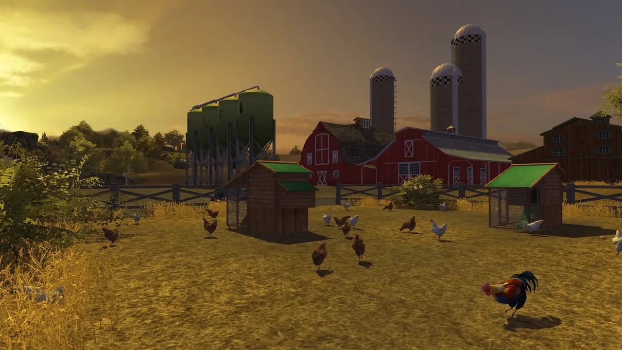 Farming Simulator 2013 - Official Expansion (Titanium) Screenshot 5