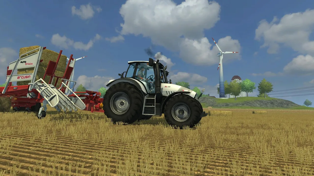 Farming Simulator 2013 - Official Expansion (Titanium) Screenshot 6