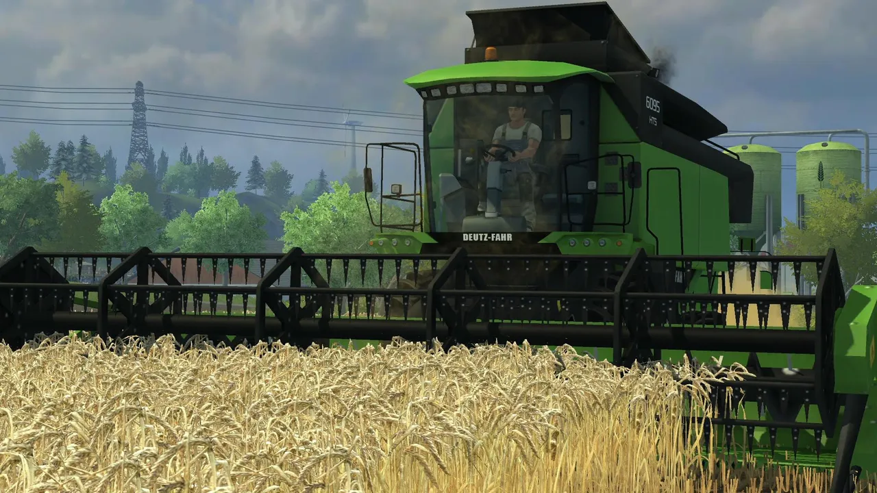 Farming Simulator 2013 - Official Expansion (Titanium) Screenshot 3