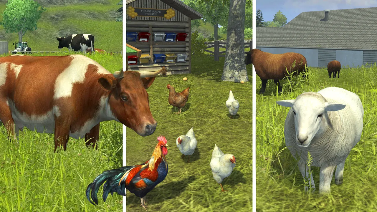 Farming Simulator 2013 - Official Expansion (Titanium) Screenshot 11