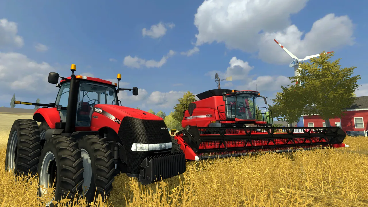 Farming Simulator 2013 - Official Expansion (Titanium) Screenshot 7